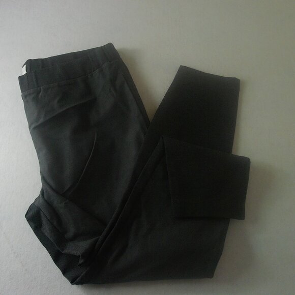 NWTS Lou & Grey Leggings – Black, Pull-On, Slim Fit Size Large - Picture 1 of 6